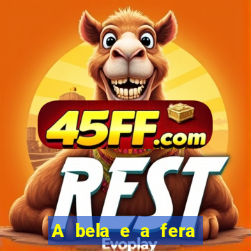 A bela e a fera 2014 drive